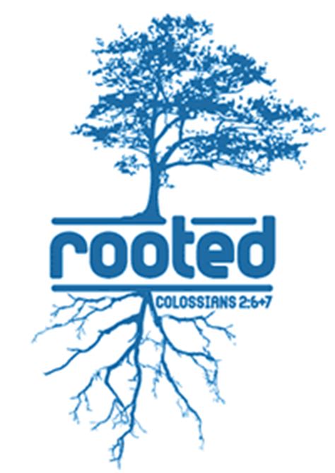 Rooted In Christ | Wesley Methodist Church Klang