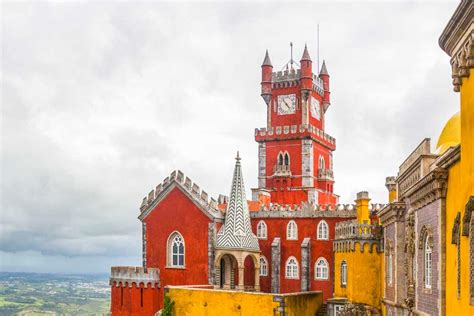 Pena Palace Portugal - Complete Travel Guide - Kevmrc