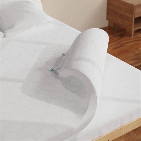 Cooling Memory Foam Mattress Topper | Sleep Doctor