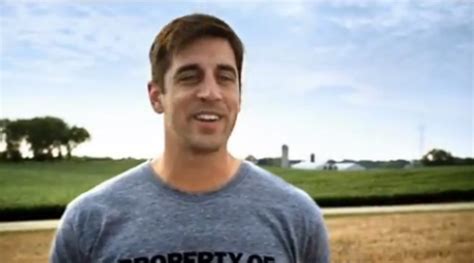 Aaron Rodgers' New Ford Commercial [Video]