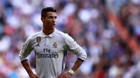 Cristiano Ronaldo by numbers: The Real Madrid star's record-breaking ...