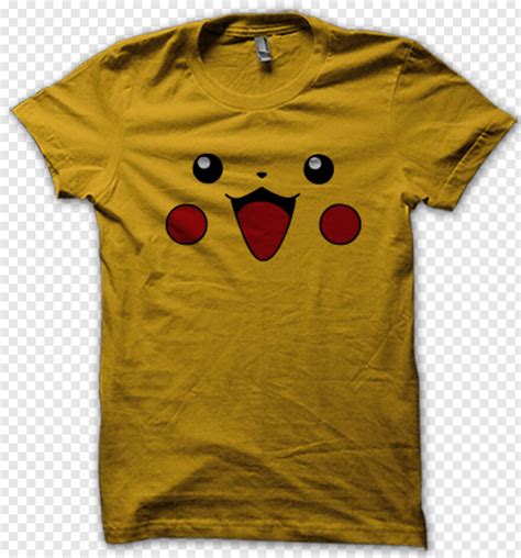 White T-shirt, Blank T Shirt, T Shirt, Cute Pikachu, Black T-shirt, T ...