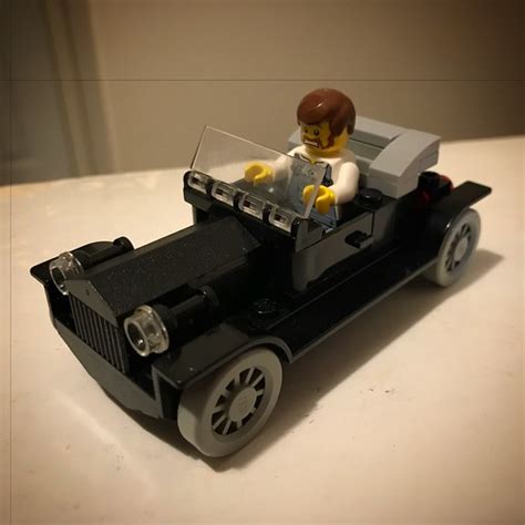 MOC LEGO Ford Model T | Inspired by Calin I bought my son a … | Flickr