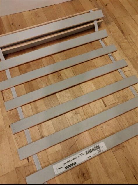 Ikea bed slats (two) | in Woodstock, Oxfordshire | Gumtree