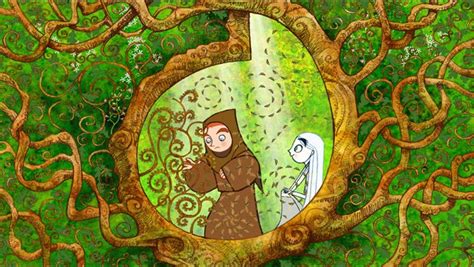 Moore Illuminates 'The Secret of Kells' | Animation World Network