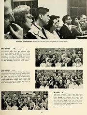 Shaker Heights High School - Gristmill Yearbook (Shaker Heights, OH), Class of 1960, Page 67 of 210