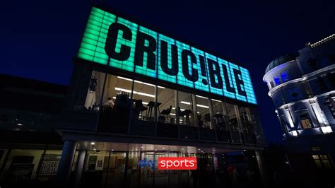 World Snooker Championship 2024: Draw, dates, results and Crucible ...