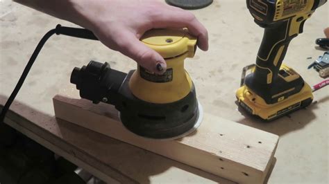 Orbital Sander Dust Collection Tools and Tips Tuesday #2 - YouTube