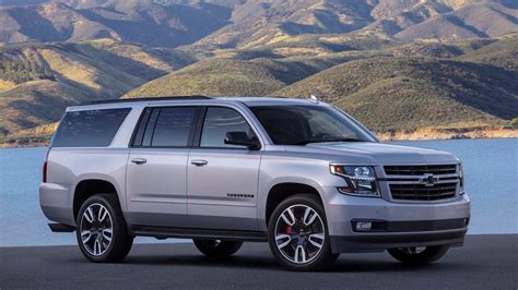 2020 Chevrolet Suburban Prices, Reviews, and Photos - MotorTrend