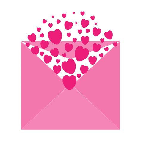 Free Valentine Envelope Cliparts, Download Free Valentine Envelope Cliparts png images, Free ...