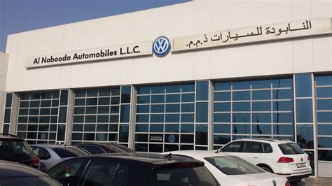 Volkswagen Service Center - Al Nabooda (Car Dealers) in Dubai | Get Contact Number, Address ...