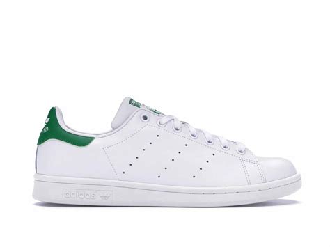 สนีกเกอร์ Adidas Stan Smith White Green (OG) | SASOM