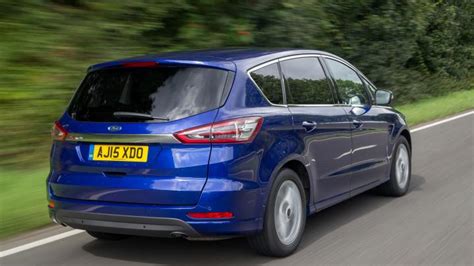 Ford S-Max 7 Seater - amazing photo gallery, some information and specifications, as well as ...