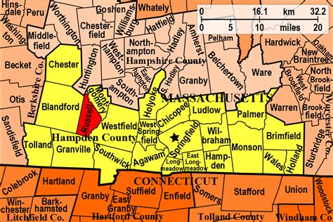 Russell, Hampden County, Massachusetts Genealogy • FamilySearch