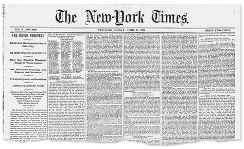 When The Times Didn’t Print on Sundays - The New York Times