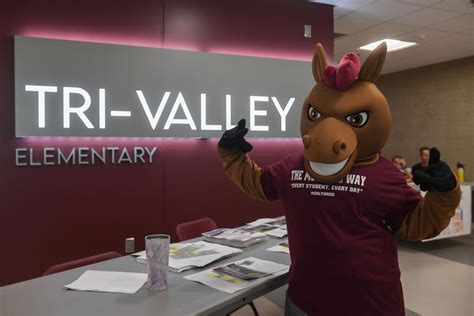 Tri-Valley School District opens first new campus in decades this week