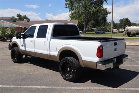 2014 Ford F-250 Super Duty Lariat | Victory Motors of Colorado