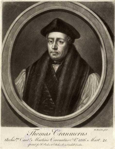 NPG D1569; Thomas Cranmer - Portrait - National Portrait Gallery