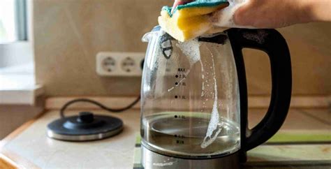 How to Clean Your Kettle: A Practical Step By Step Guide | Regional ...