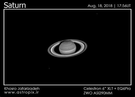 Rings of Saturn - Sky & Telescope - Sky & Telescope