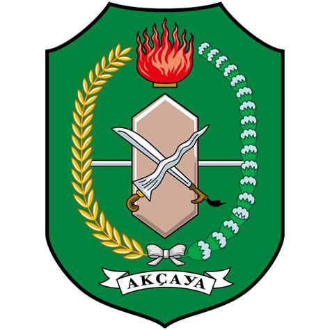 Provinsi Kalimantan Barat - logo Lambang icon vector file, PNG - IconLogoVector