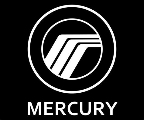 Mercury logo – Artofit