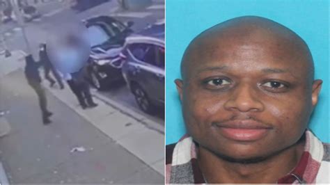 Termaine Saulsbury wanted: Philadelphia police ID suspect in shooting ...