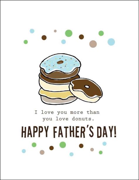 Printable Fathers Day Cards For Husband - Printable Card Free