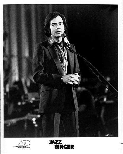 THE JAZZ SINGER movie photo print #2 - NEIL DIAMOND - 8 x 10 inches | Neal diamond