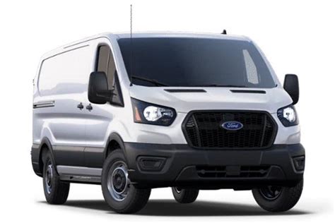 2023 Ford Transit 150 - Wheel & Tire Sizes, PCD, Offset and Rims specs ...