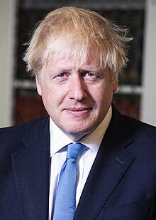 Boris Johnson - Wikiwand