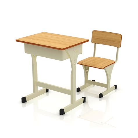 Student Classroom Furniture Desk And Chair- Modern School Furniture