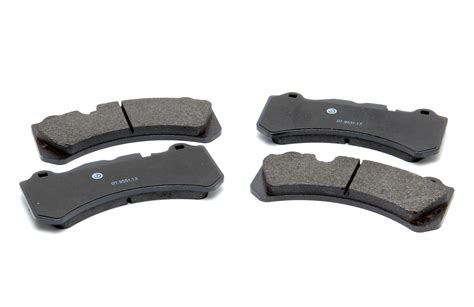 Dinan D250-0601 Dinan by Brembo Replacement Brake Pad Set - Front for ...