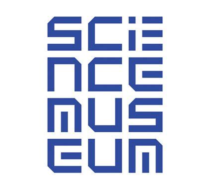 The London Science Museum launches its new image and logo design | Museum branding, Museum logo ...