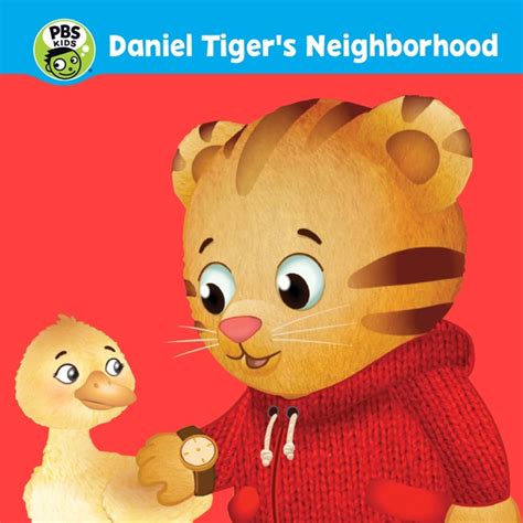 Daniel Tiger's Neighborhood: Daniel's Big Feelings on iTunes