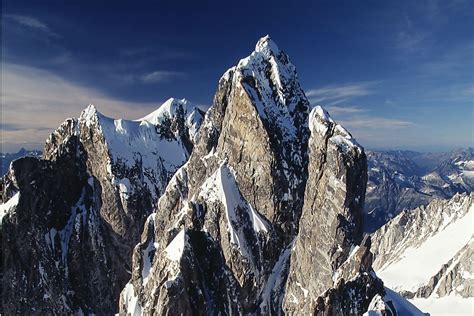 The 10 Highest Mountains In Europe - WorldAtlas