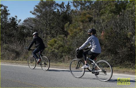 President-Elect Joe Biden Spotted on Saturday Morning Bike Ride with Future FLOTUS Jill Biden ...