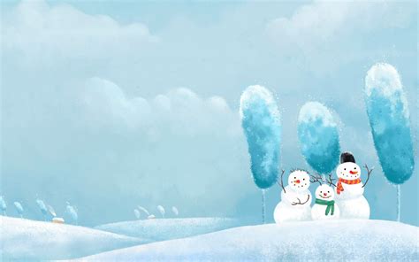 🔥 [60+] Winter Snowman Wallpapers | WallpaperSafari