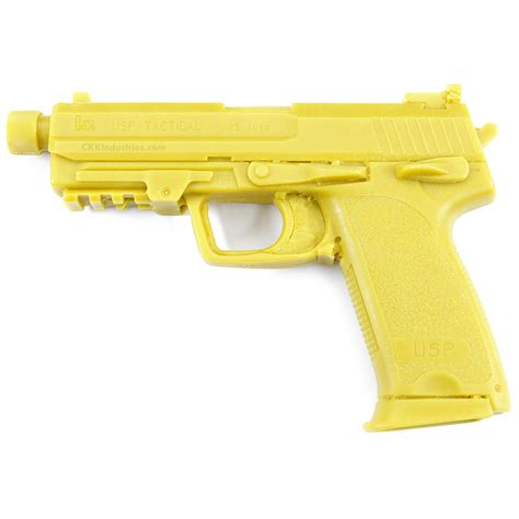 Cook's Molds - Holster Molding Prop - for H&K USP 45 Tactical (Natural ...