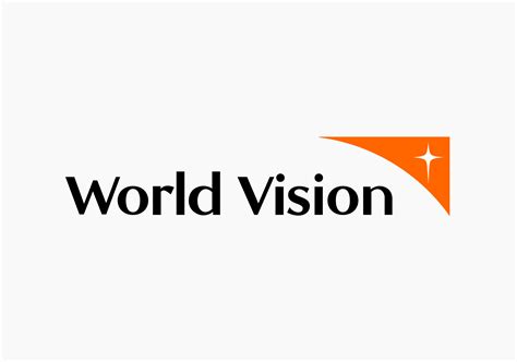 New logo and identity for World Vision by Interbrand – Emre Aral – Information Designer