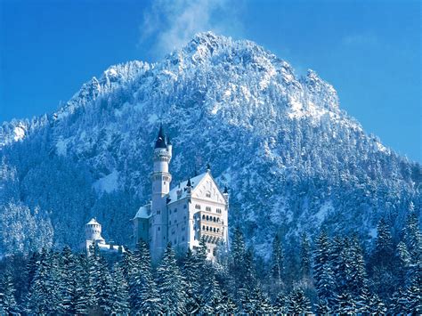 🔥 [50+] Winter Castle Wallpapers | WallpaperSafari