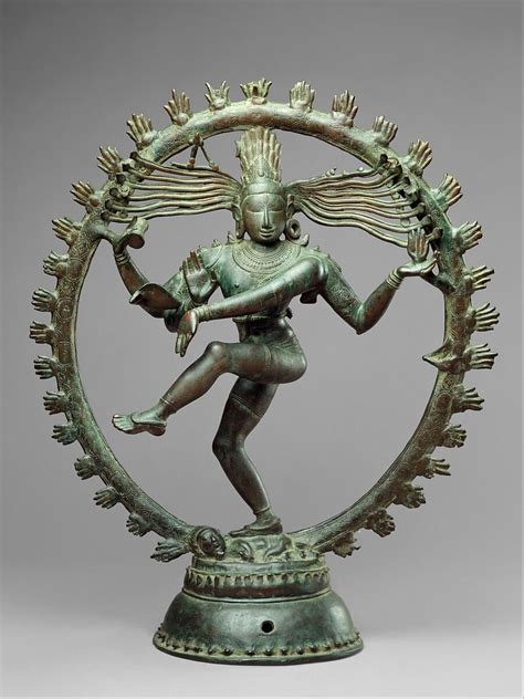 Shiva as Lord of Dance (Nataraja) | Indian (Tamil Nadu) | Chola period ...