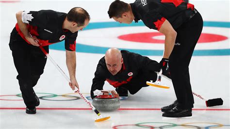 Canada beat Olympic champions USA at World Men's Curling Championship - Eurosport