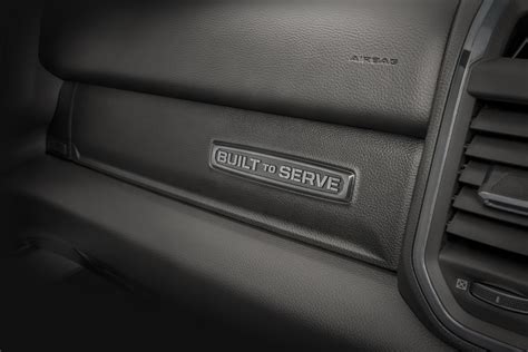 New Ram 1500 Edition “Built To Serve” Salutes U.S. Armed Forces Members | Carscoops