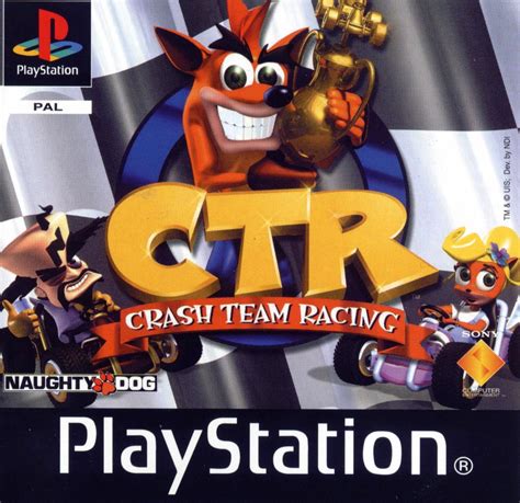 CTR:Crash Team Racing (USA) PS1/PSX Iso game download for pc 236MB ...