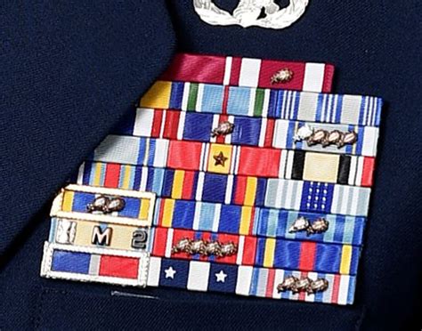 North Carolina Military Ribbons