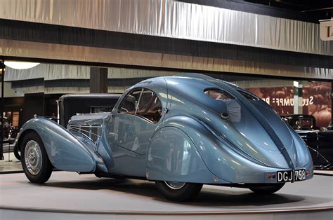 Bugatti 1936 Type 57SC Atlantic Sells For a Record $30 Million ...