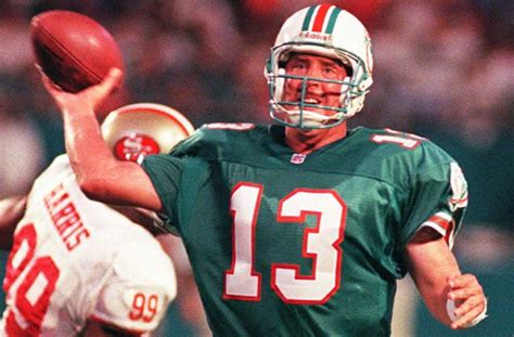 Miami Dolphins legend Dan Marino turns 54