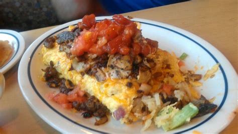 Ihop Colorado Omelette Review – Warehouse of Ideas