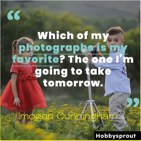 40 Exceptional Imogen Cunningham Quotes About Photography | Hobby Sprout